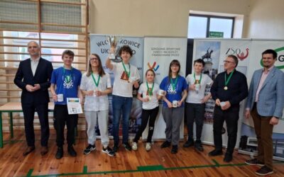 UKS „Goniec” Kostrzyn mistrzem IV Wielkopolskiej Ligi Juniorów w Szachach