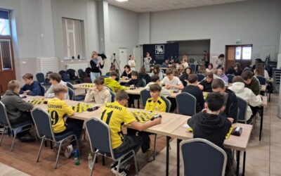 Finał Mistrzostw Powiatu Poznańskiego Szkół Podstawowych w Warcabach – Igrzyska Młodzieży
