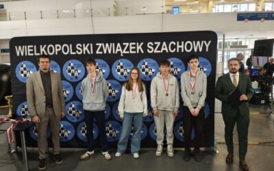 Mistrzostwa Wielkopolski Szkół w Szachach