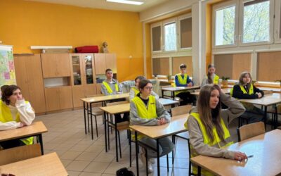 Powiatowy Finał turnieju BRD