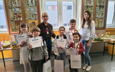 Konkursy wielkanocne – Easter Basket oraz Easter Lapbook