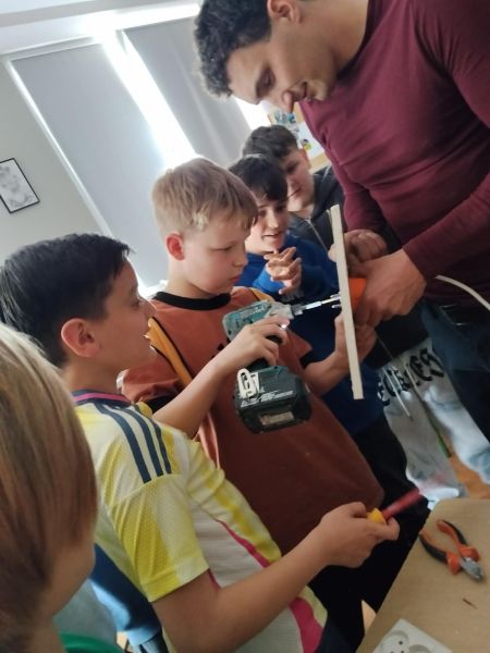 Doradztwo zawodowe w klasie IIIb