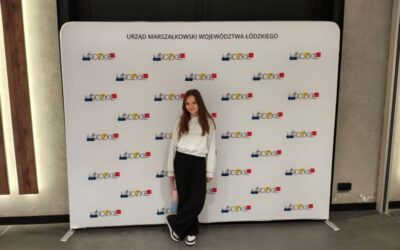 Maja Płóciennik na XXXII Ogólnopolskiej Olimpiadzie Młodzieży w szachach