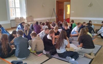Projekt edukacyjny Euroweek
