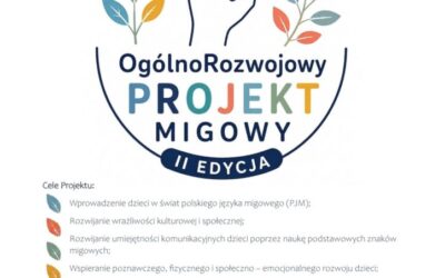 Klasa 3A ponownie w projekcie migowym