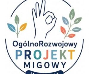 Klasa 3A ponownie w projekcie migowym